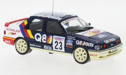 Ford Sierra RS Cosworth No.23 RAC Rally 1991 Evans/Davies - 1:43